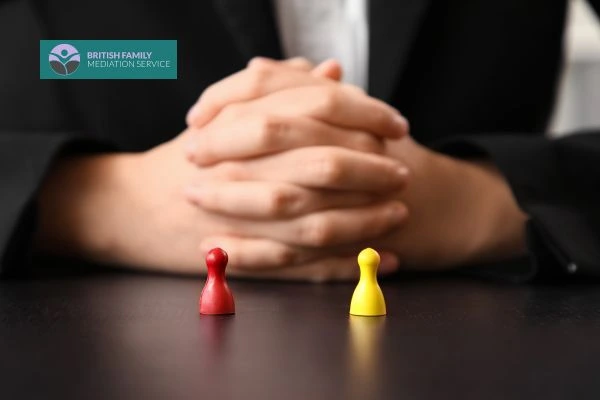Family mediation service Walsall
