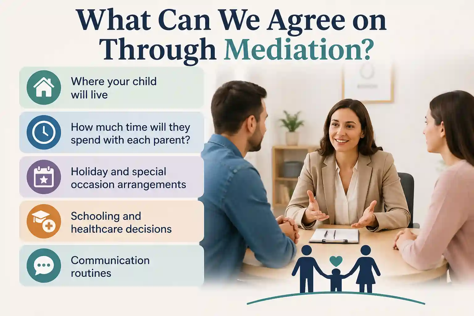 What Can We Agree on Through Mediation Walsall