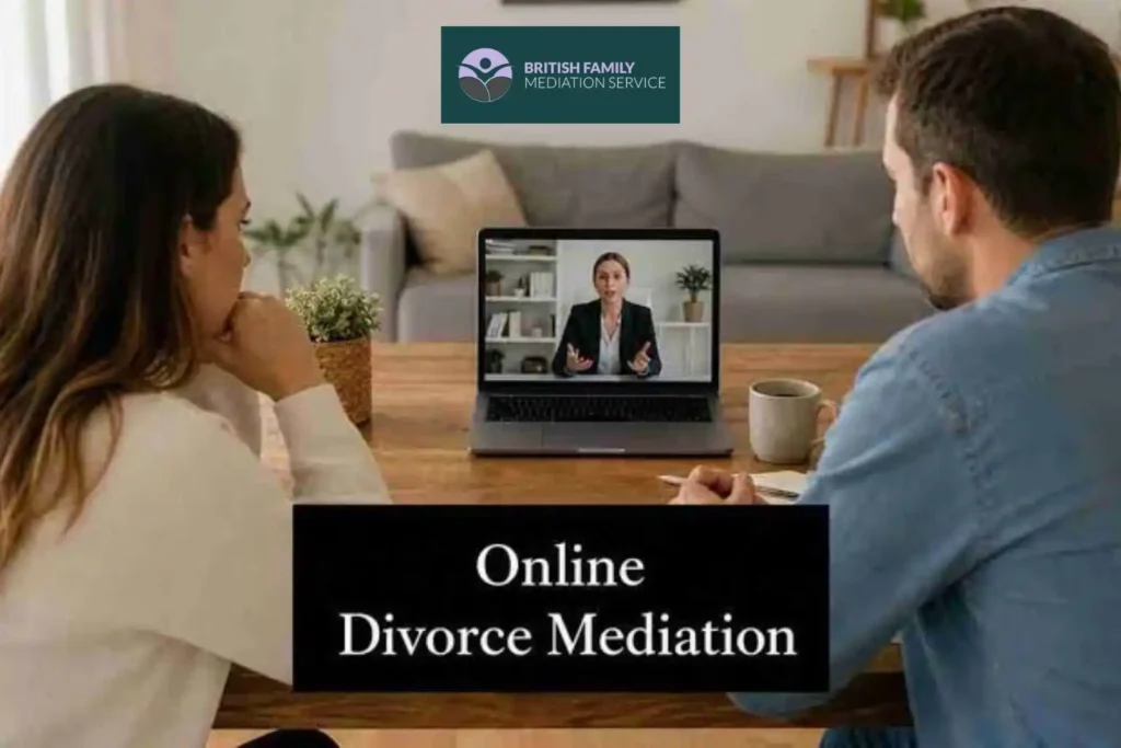 Why Are More Families Choosing British Family Mediation Service for Online Mediation Walsall?